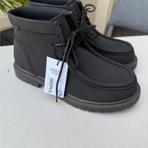 Sonoma Kids Black Boots